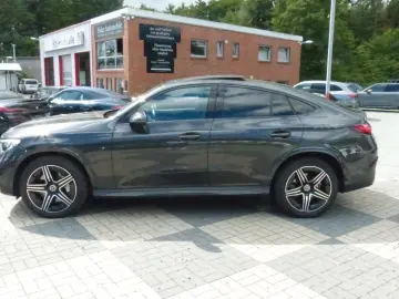 MERCEDES-BENZ GLC 200 4Matic Coupé AMG Night Pano Distronic