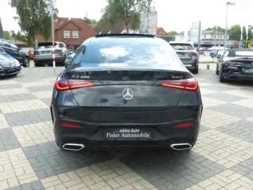 MERCEDES-BENZ GLC 200 4Matic Coupé AMG Night Pano Distronic