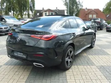 MERCEDES-BENZ GLC 200 4Matic Coupé AMG Night Pano Distronic
