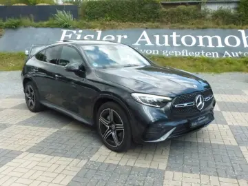 MERCEDES-BENZ GLC 200 4Matic Coupé AMG Night Pano Distronic