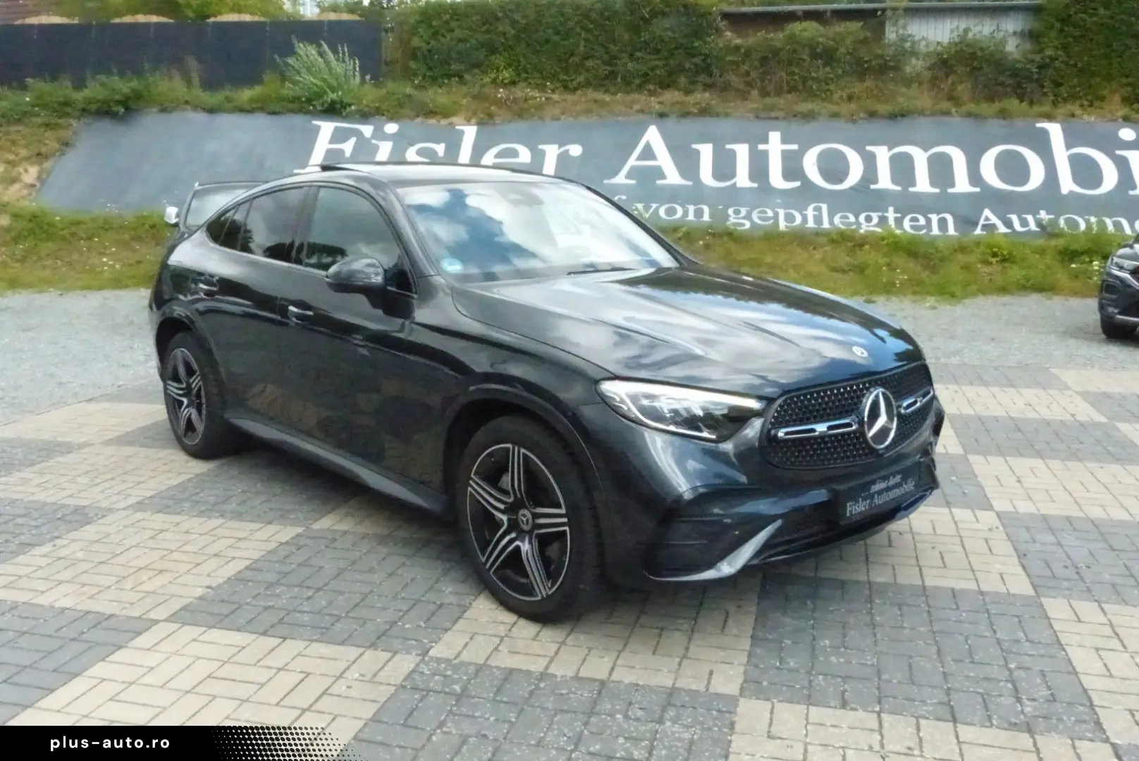 MERCEDES-BENZ GLC 200 4Matic Coupé AMG Night Pano Distronic