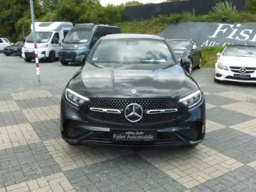 MERCEDES-BENZ GLC 200 4Matic Coupé AMG Night Pano Distronic