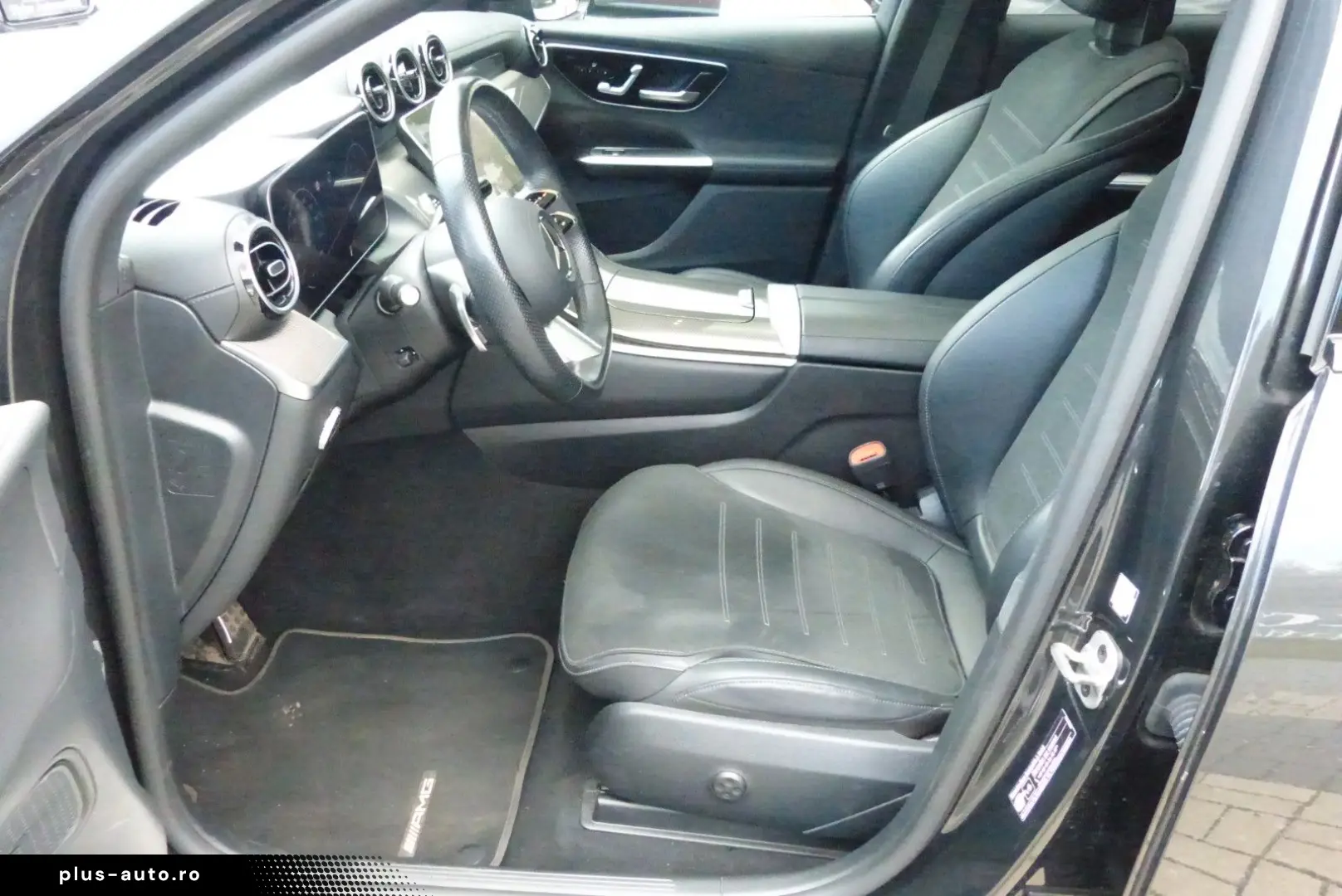 MERCEDES-BENZ GLC 200 4Matic Coupé AMG Night Pano Distronic