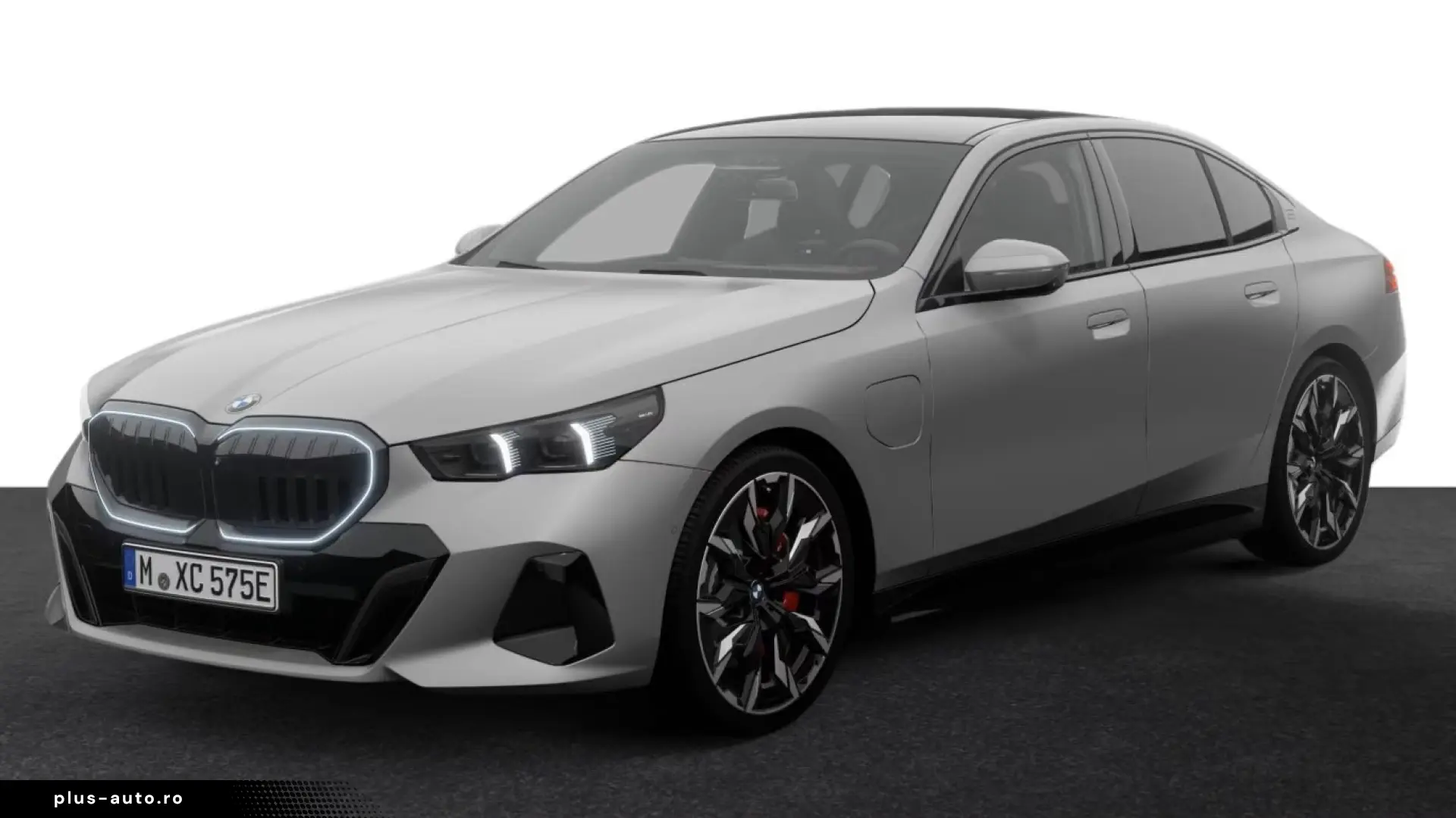 BMW 550 e xDrive Limousine M Sport Pro