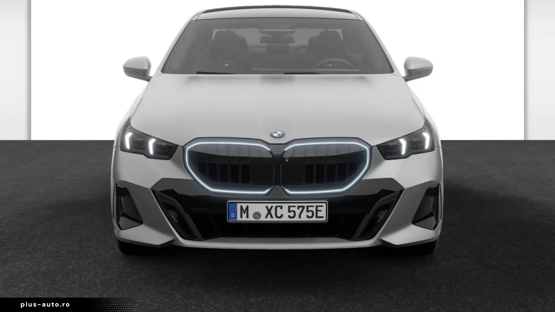 BMW 550 e xDrive Limousine M Sport Pro