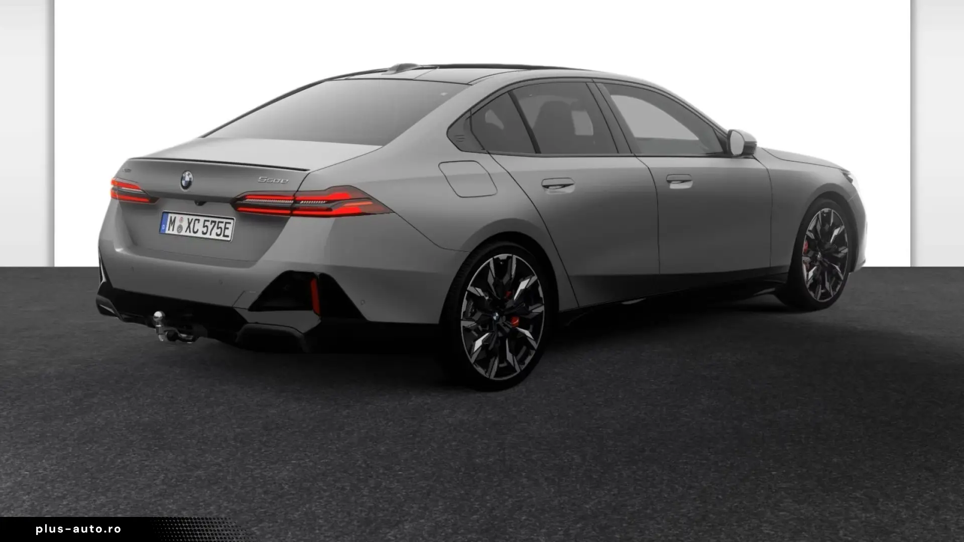 BMW 550 e xDrive Limousine M Sport Pro