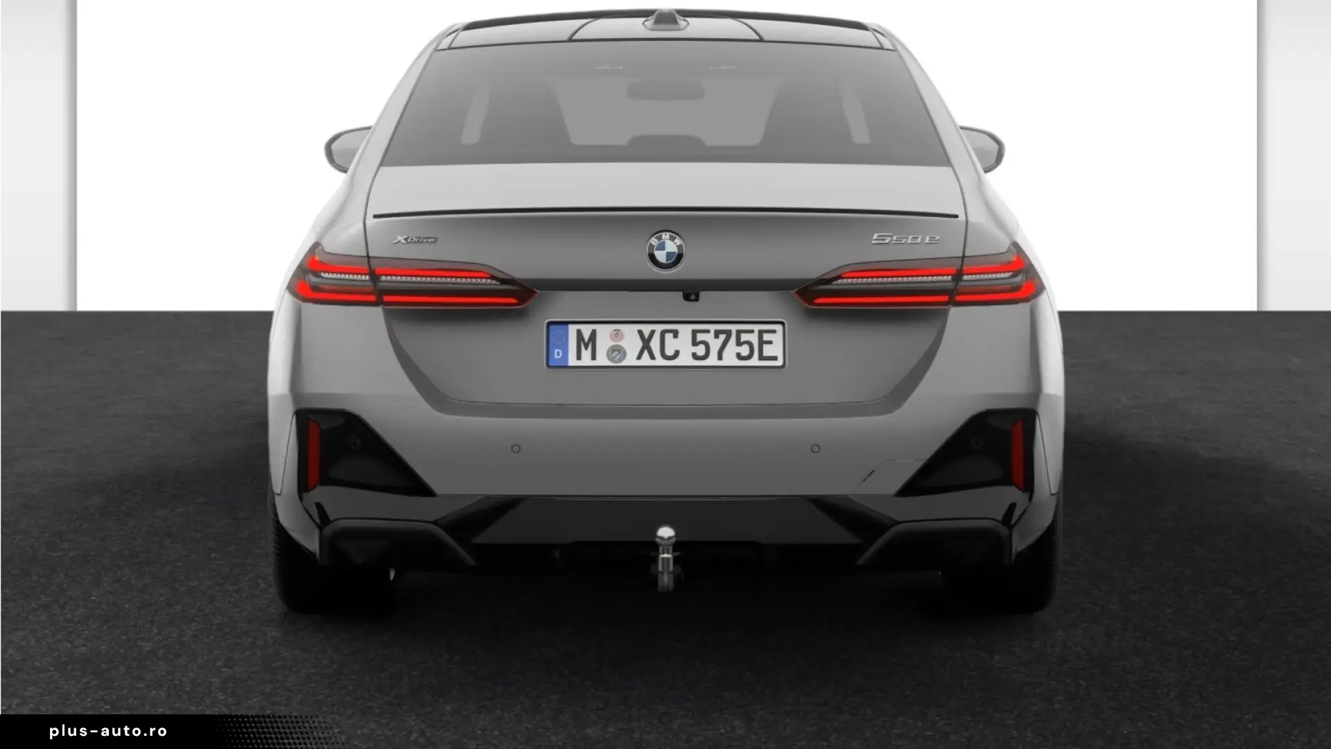 BMW 550 e xDrive Limousine M Sport Pro