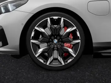 BMW 550 e xDrive Limousine M Sport Pro