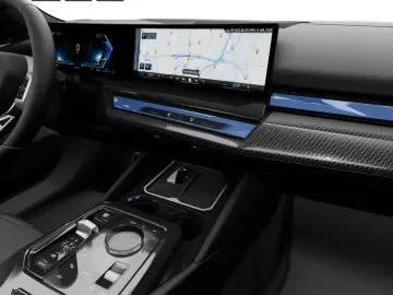 BMW 550 e xDrive Limousine M Sport Pro