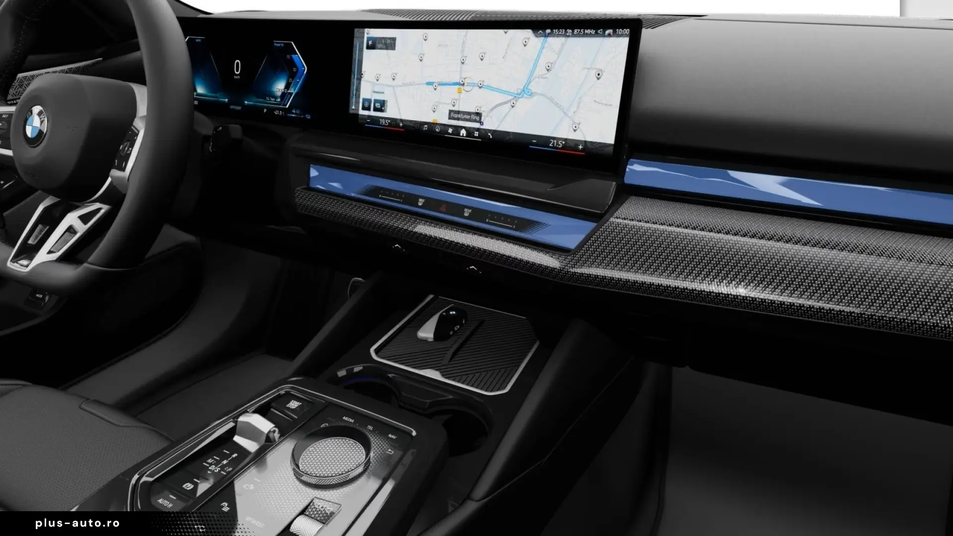 BMW 550 e xDrive Limousine M Sport Pro