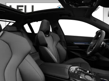 BMW 550 e xDrive Limousine M Sport Pro