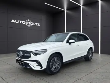 MERCEDES-BENZ GLC 200 4M AMG Premium Sitzklima Massa&hellip;