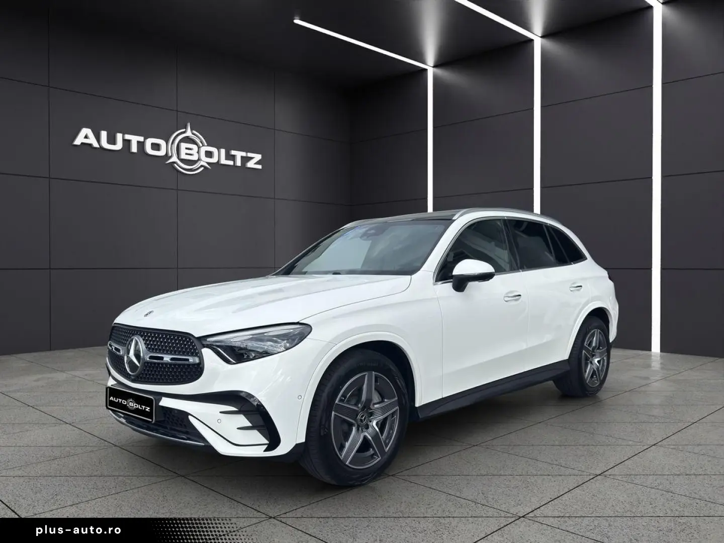 MERCEDES-BENZ GLC 200 4M AMG Premium Sitzklima Massa&hellip;