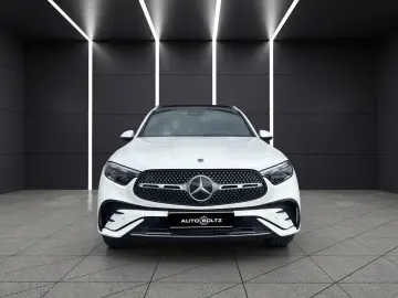 MERCEDES-BENZ GLC 200 4M AMG Premium Sitzklima Massa…