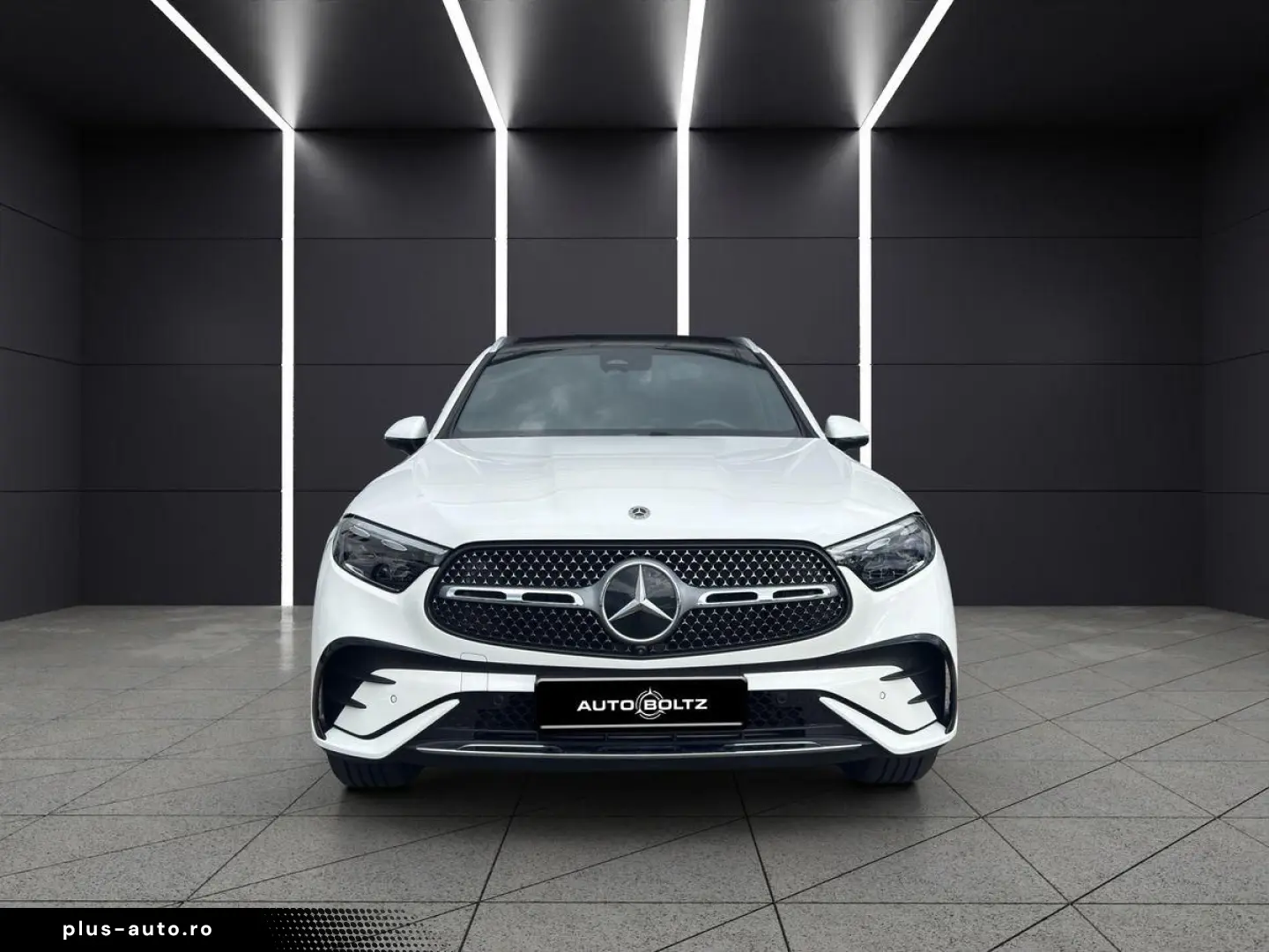 MERCEDES-BENZ GLC 200 4M AMG Premium Sitzklima Massa&hellip;