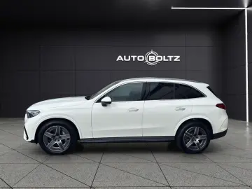 MERCEDES-BENZ GLC 200 4M AMG Premium Sitzklima Massa…