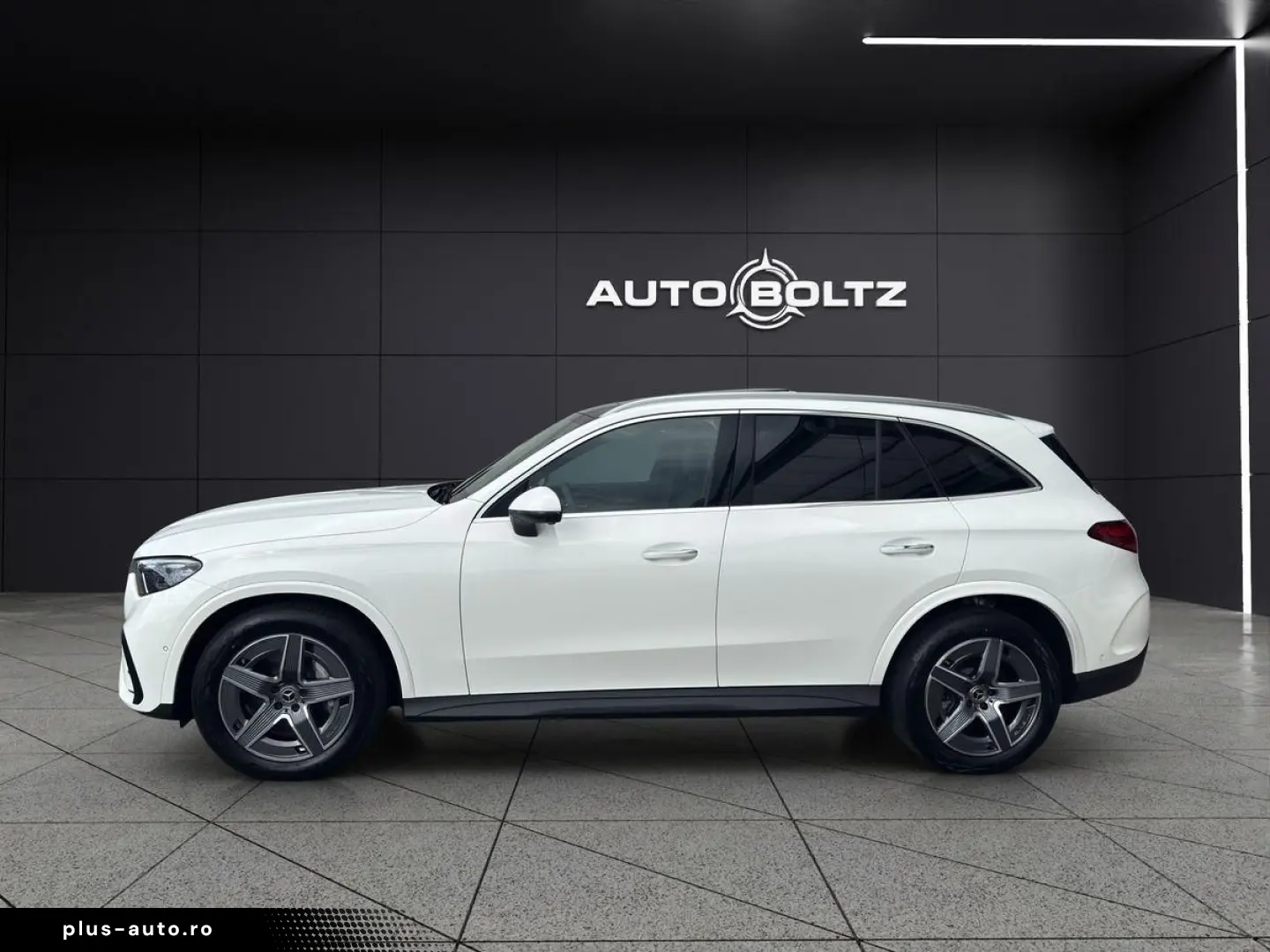 MERCEDES-BENZ GLC 200 4M AMG Premium Sitzklima Massa&hellip;
