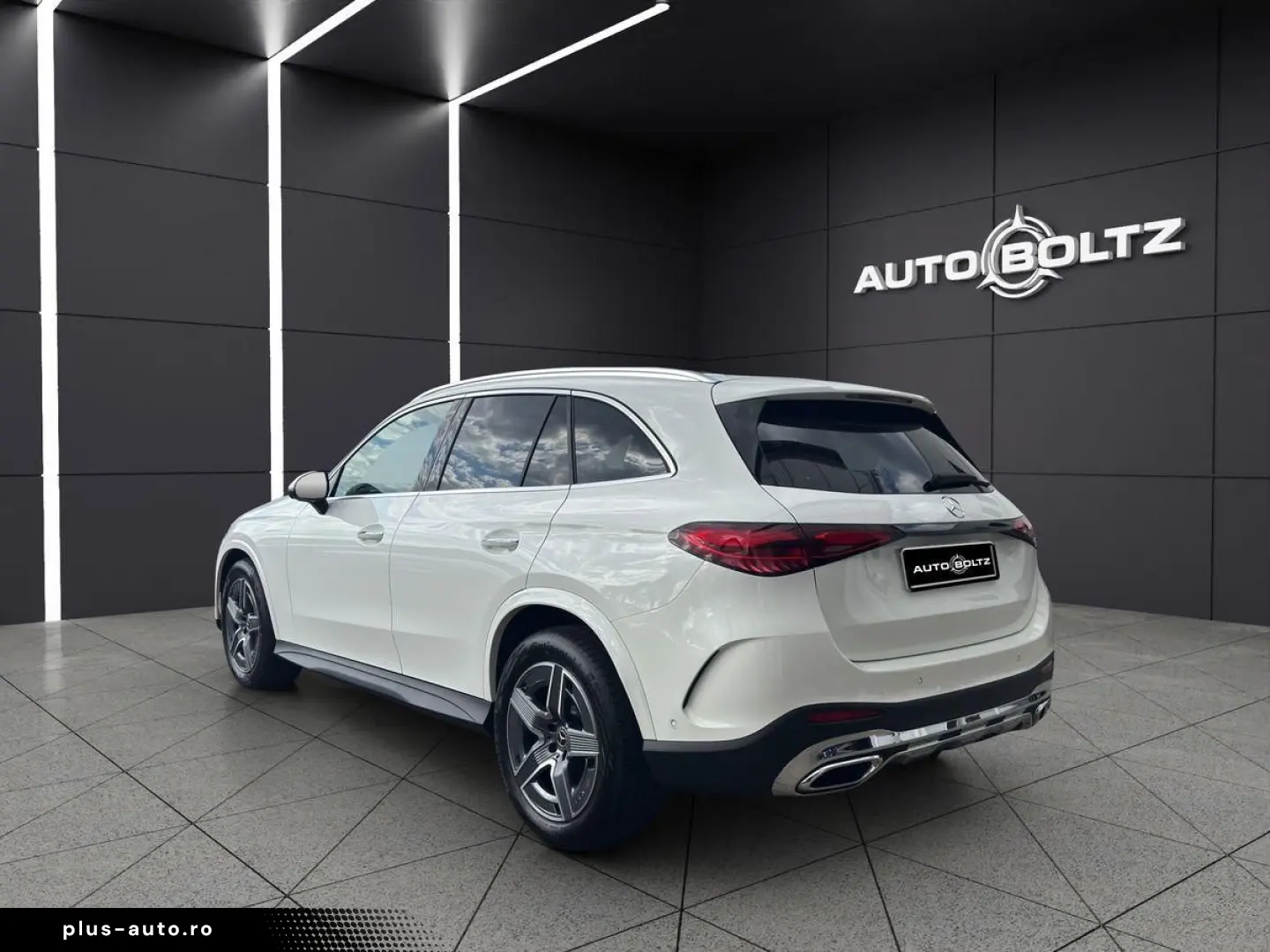MERCEDES-BENZ GLC 200 4M AMG Premium Sitzklima Massa&hellip;