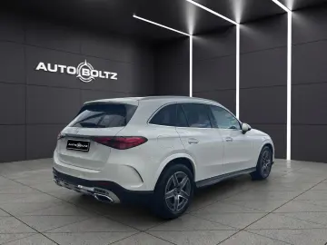 MERCEDES-BENZ GLC 200 4M AMG Premium Sitzklima Massa…