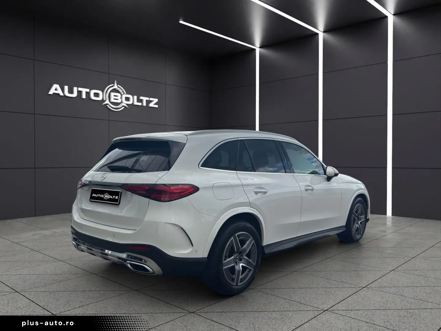 MERCEDES-BENZ GLC 200 4M AMG Premium Sitzklima Massa&hellip;