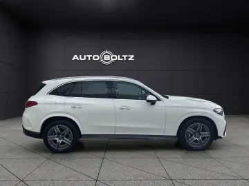 MERCEDES-BENZ GLC 200 4M AMG Premium Sitzklima Massa…