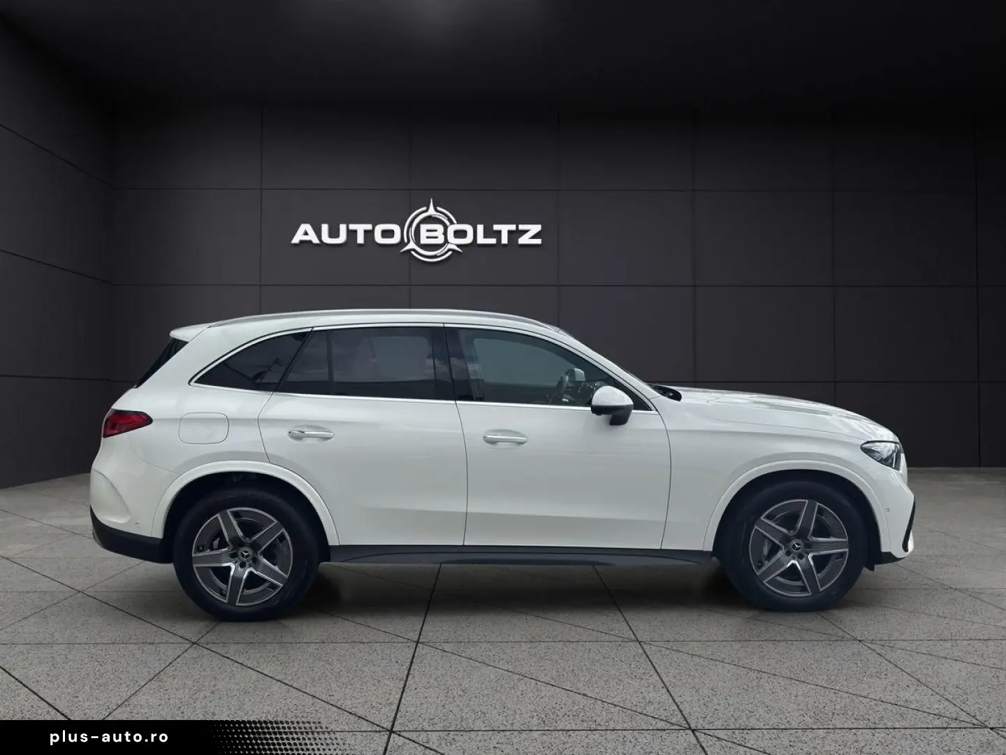 MERCEDES-BENZ GLC 200 4M AMG Premium Sitzklima Massa&hellip;