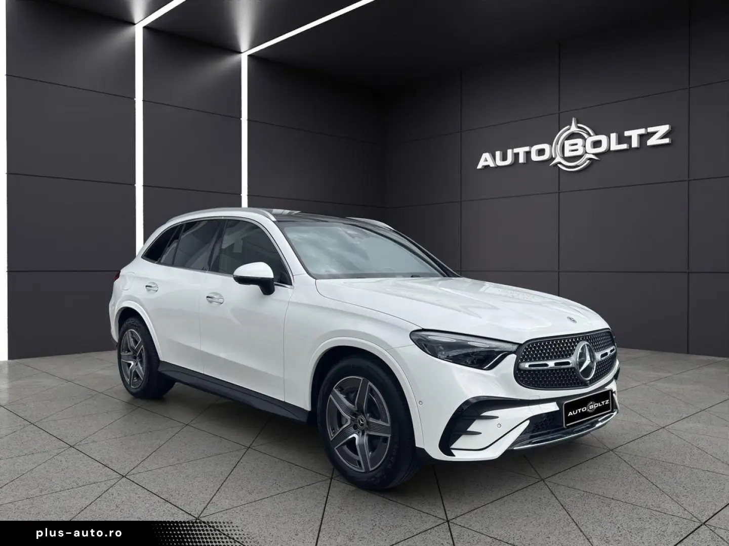 MERCEDES-BENZ GLC 200 4M AMG Premium Sitzklima Massa&hellip;