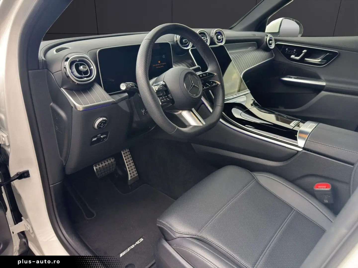 MERCEDES-BENZ GLC 200 4M AMG Premium Sitzklima Massa&hellip;