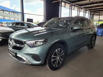 MERCEDES-BENZ GLC 200 4M AVANTGARDE PREMIUM  PANO AH&hellip;