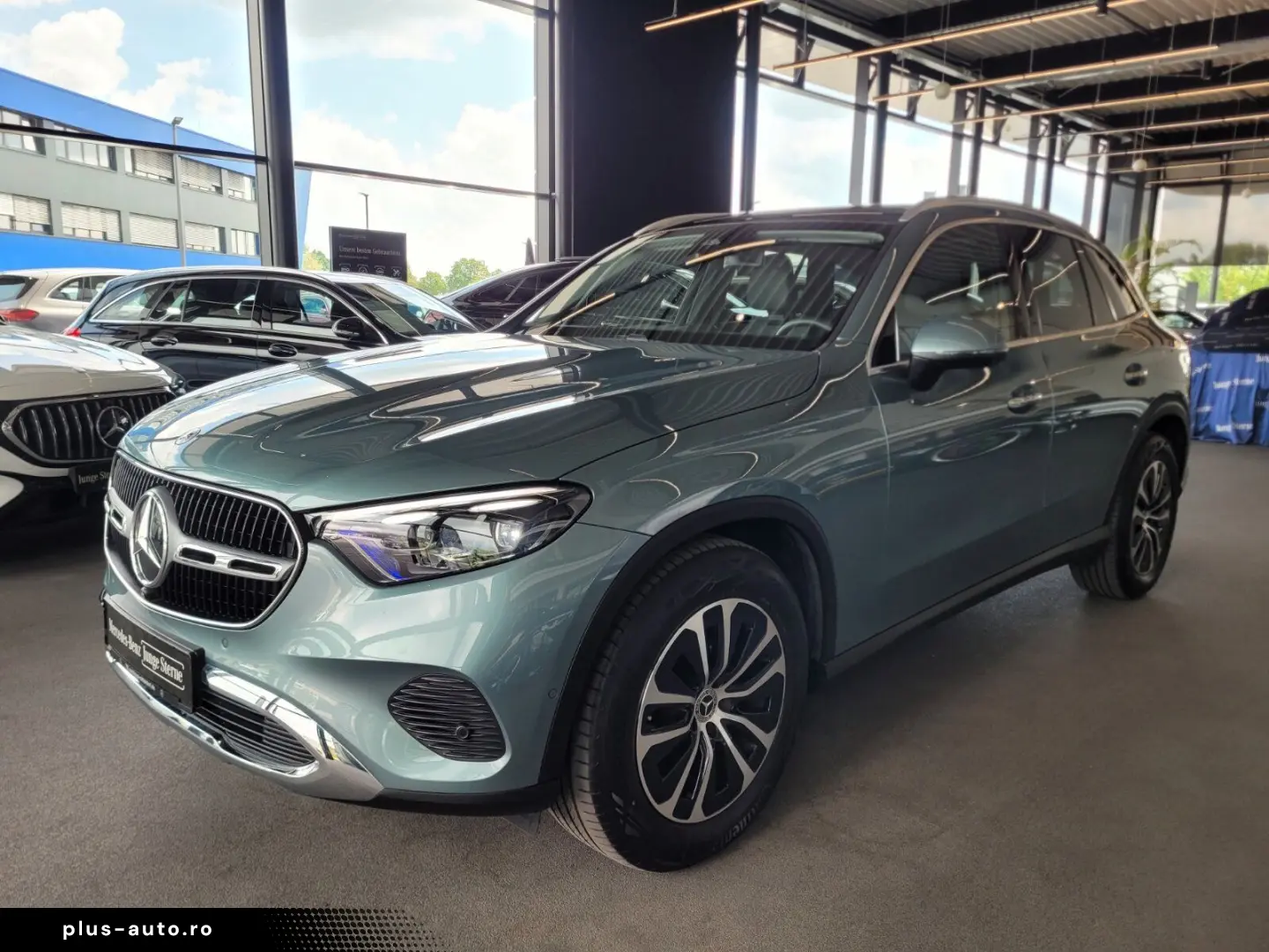 MERCEDES-BENZ GLC 200 4M AVANTGARDE PREMIUM  PANO AH&hellip;