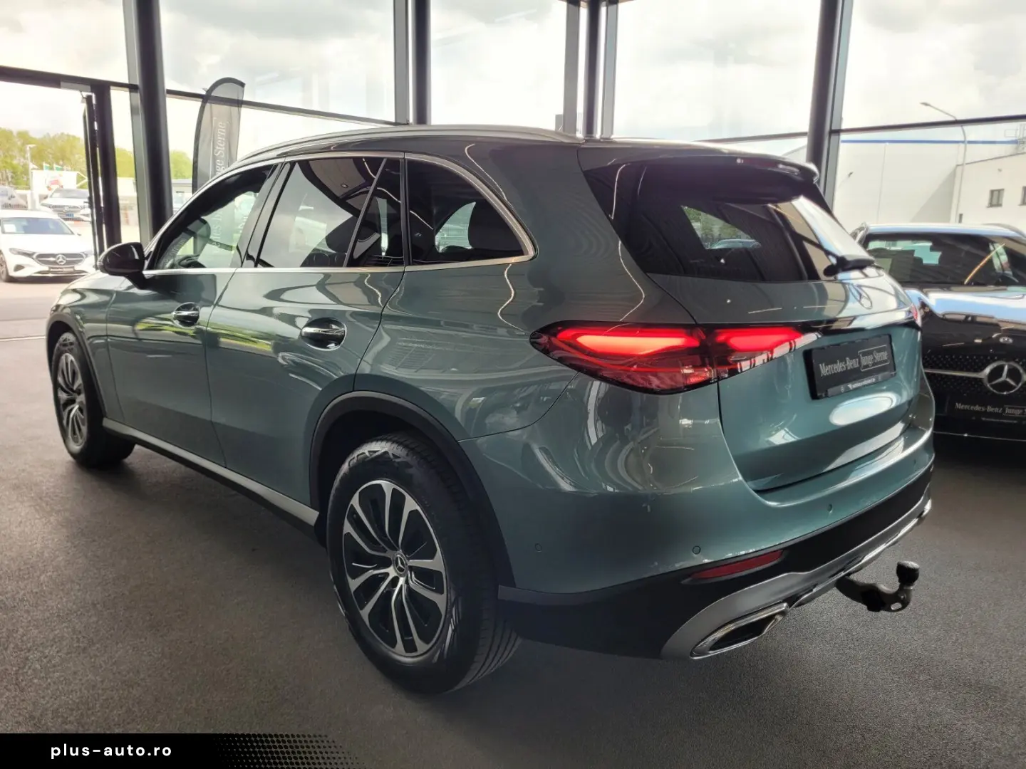 MERCEDES-BENZ GLC 200 4M AVANTGARDE PREMIUM  PANO AH&hellip;