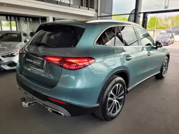 MERCEDES-BENZ GLC 200 4M AVANTGARDE PREMIUM  PANO AH…
