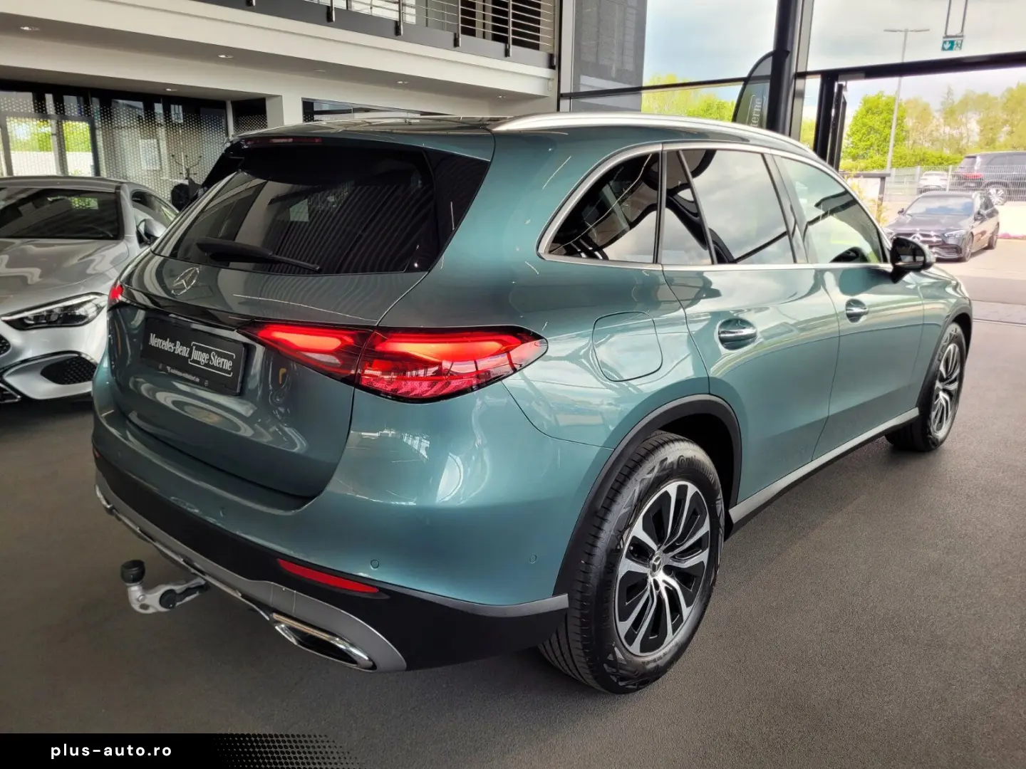 MERCEDES-BENZ GLC 200 4M AVANTGARDE PREMIUM  PANO AH&hellip;