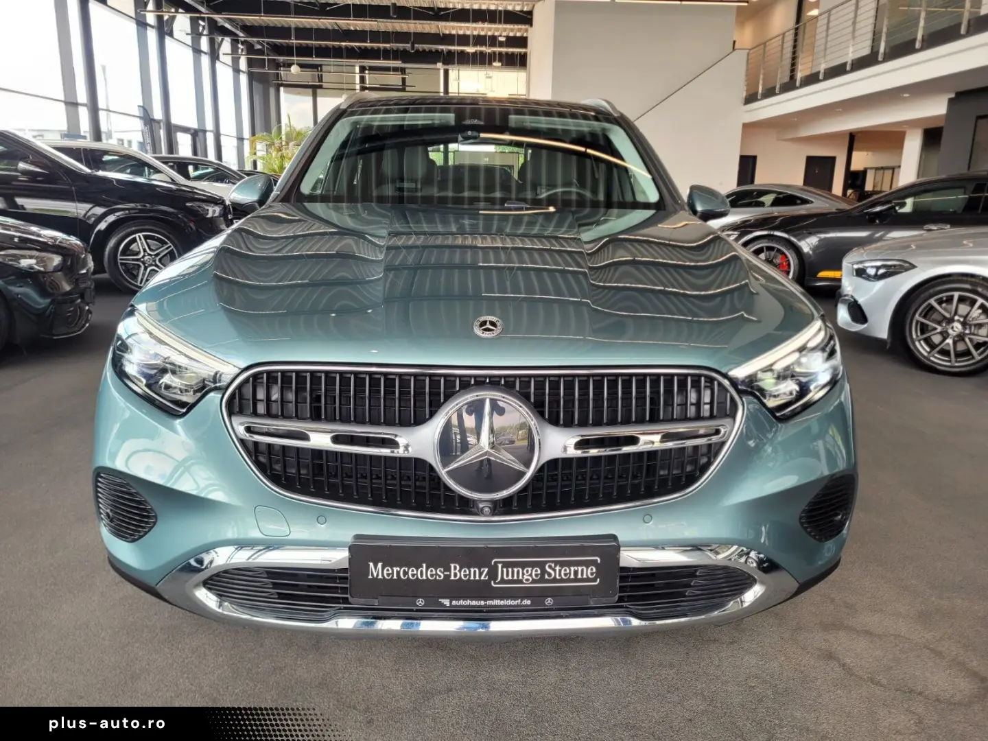 MERCEDES-BENZ GLC 200 4M AVANTGARDE PREMIUM  PANO AH&hellip;
