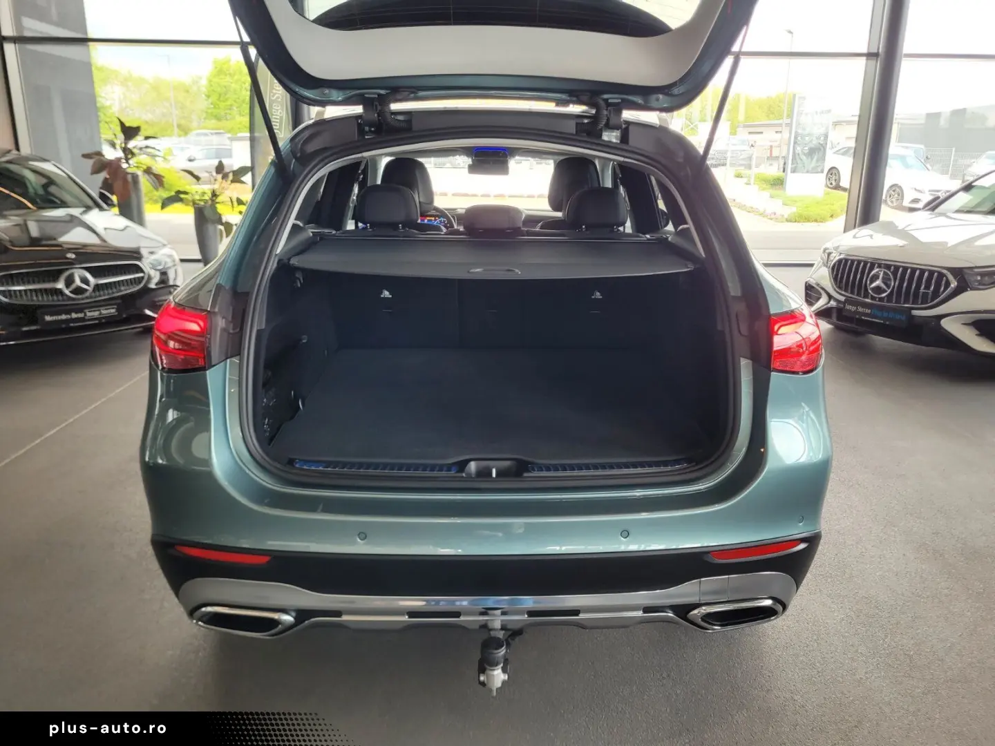 MERCEDES-BENZ GLC 200 4M AVANTGARDE PREMIUM  PANO AH&hellip;
