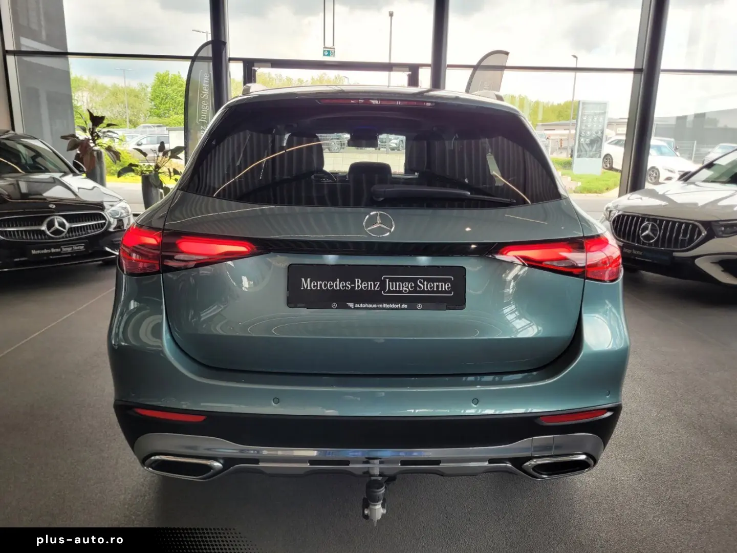 MERCEDES-BENZ GLC 200 4M AVANTGARDE PREMIUM  PANO AH&hellip;