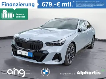 BMW 550e xDrive M Sportpaket Panorama Komfortzugang