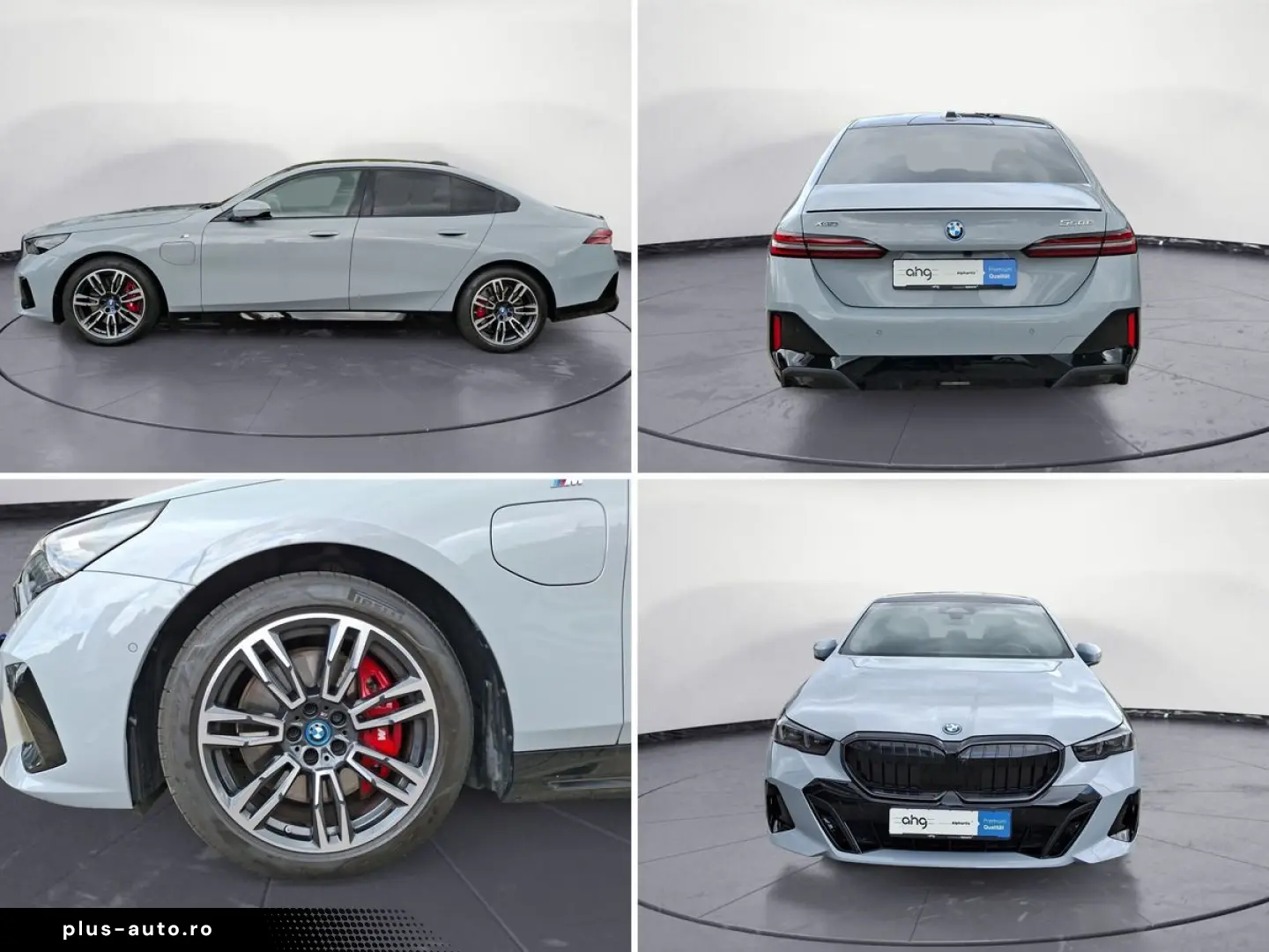 BMW 550e xDrive M Sportpaket Panorama Komfortzugang