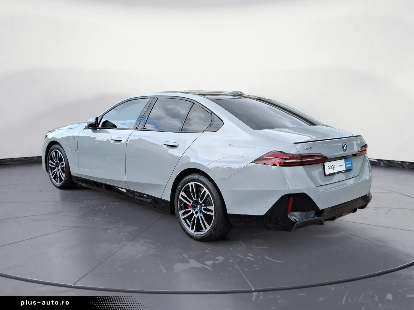 BMW 550e xDrive M Sportpaket Panorama Komfortzugang