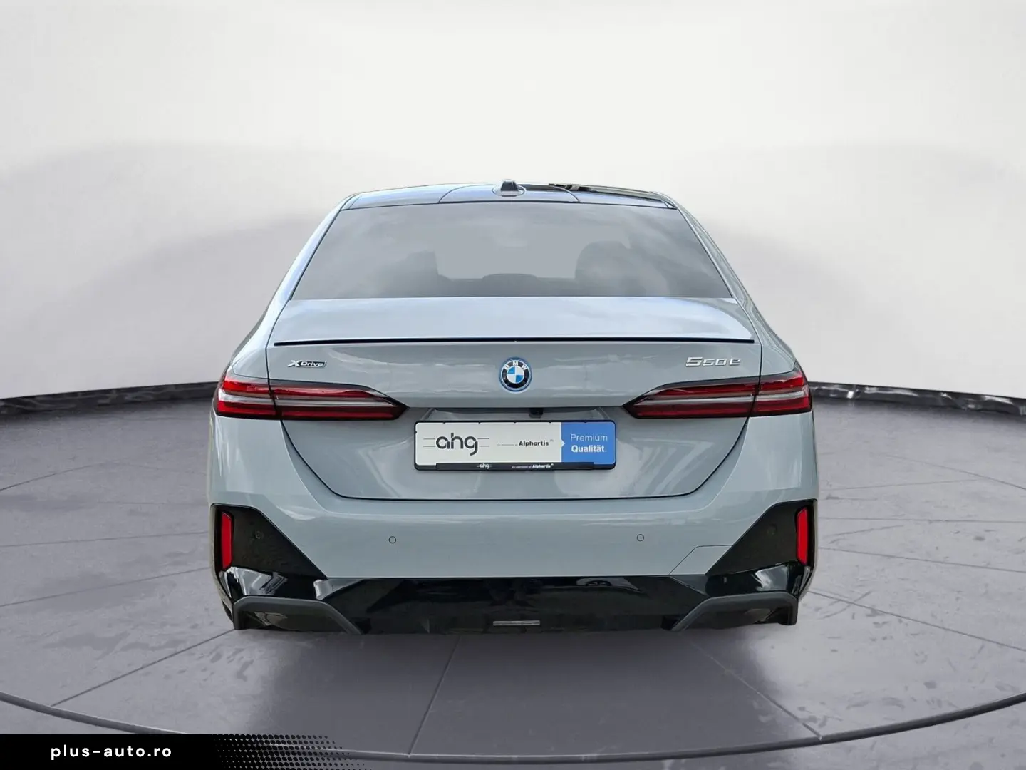 BMW 550e xDrive M Sportpaket Panorama Komfortzugang