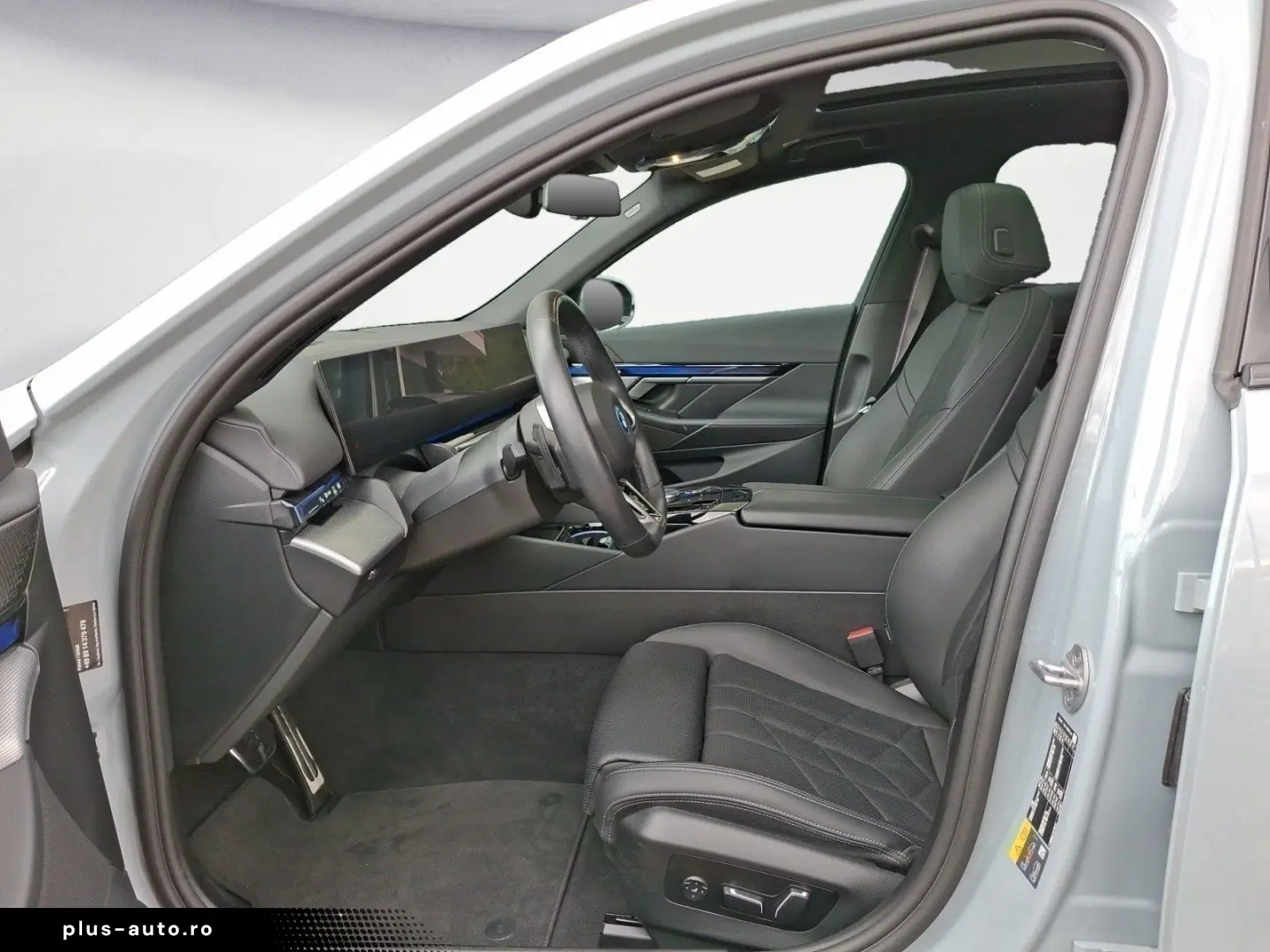 BMW 550e xDrive M Sportpaket Panorama Komfortzugang