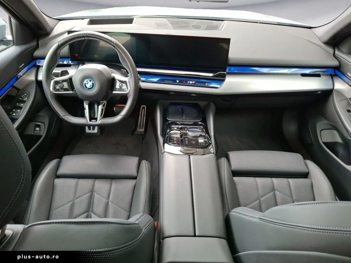 BMW 550e xDrive M Sportpaket Panorama Komfortzugang