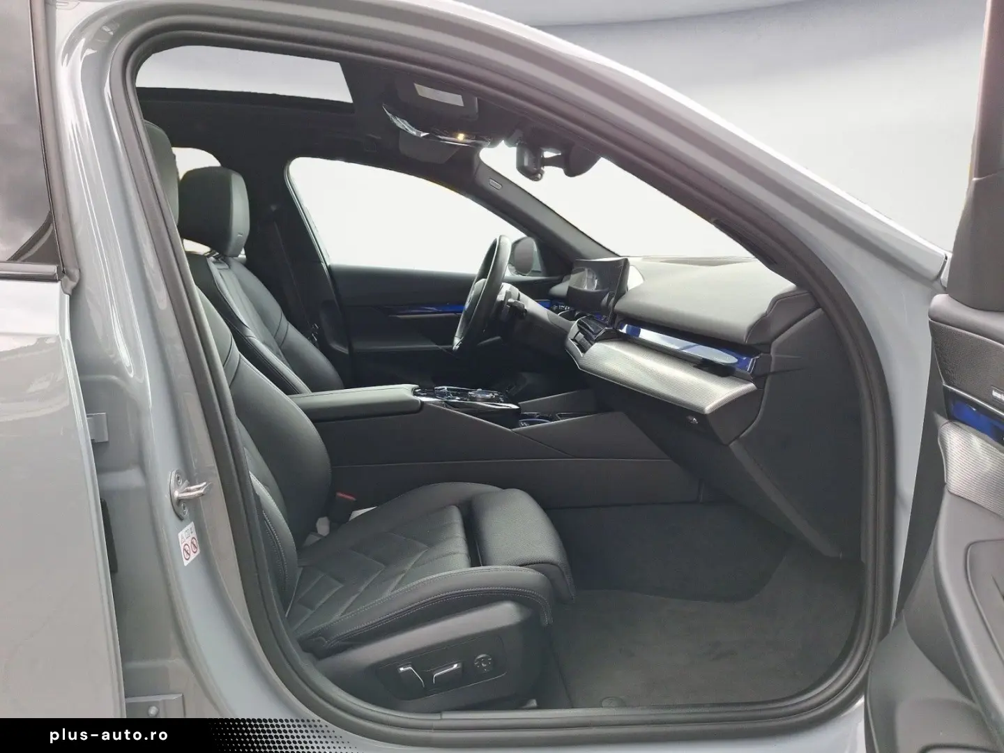 BMW 550e xDrive M Sportpaket Panorama Komfortzugang