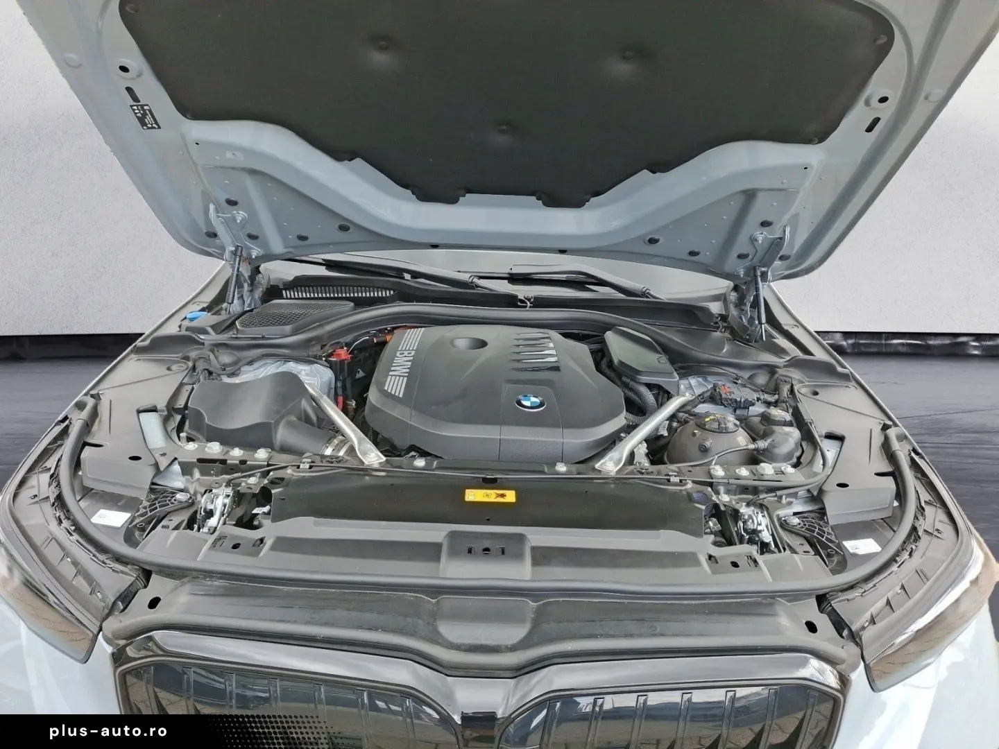 BMW 550e xDrive M Sportpaket Panorama Komfortzugang