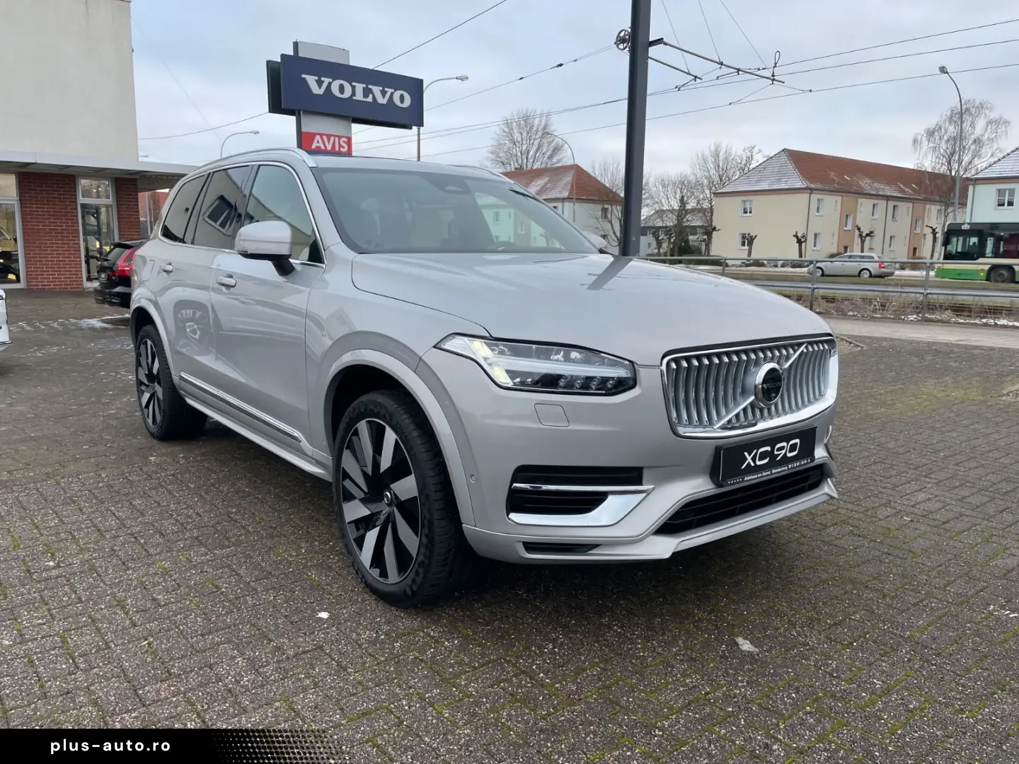 VOLVO XC90 T8 AWD Ultra Bright High- End Ausstattung