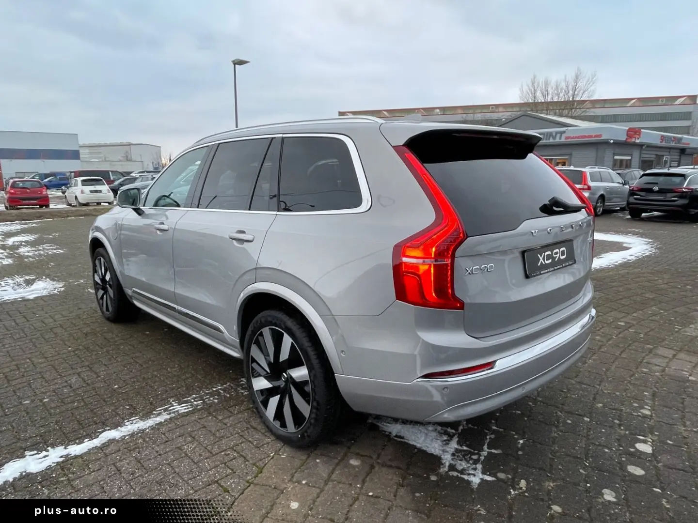 VOLVO XC90 T8 AWD Ultra Bright High- End Ausstattung