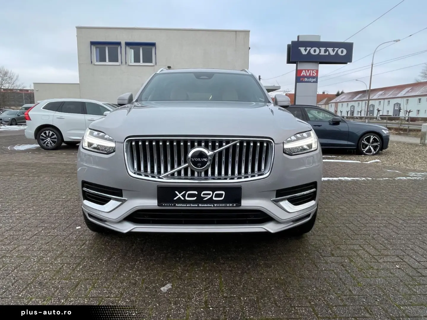 VOLVO XC90 T8 AWD Ultra Bright High- End Ausstattung