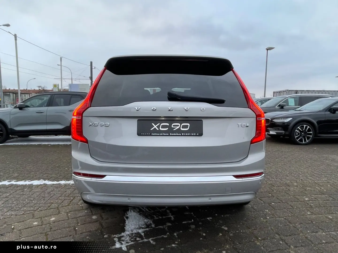 VOLVO XC90 T8 AWD Ultra Bright High- End Ausstattung