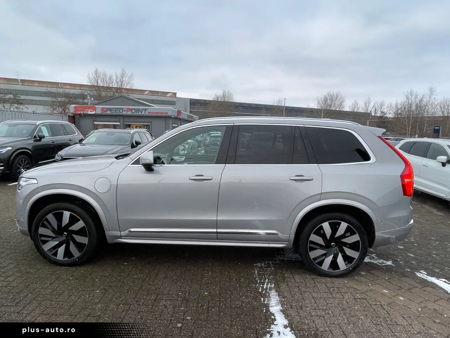 VOLVO XC90 T8 AWD Ultra Bright High- End Ausstattung