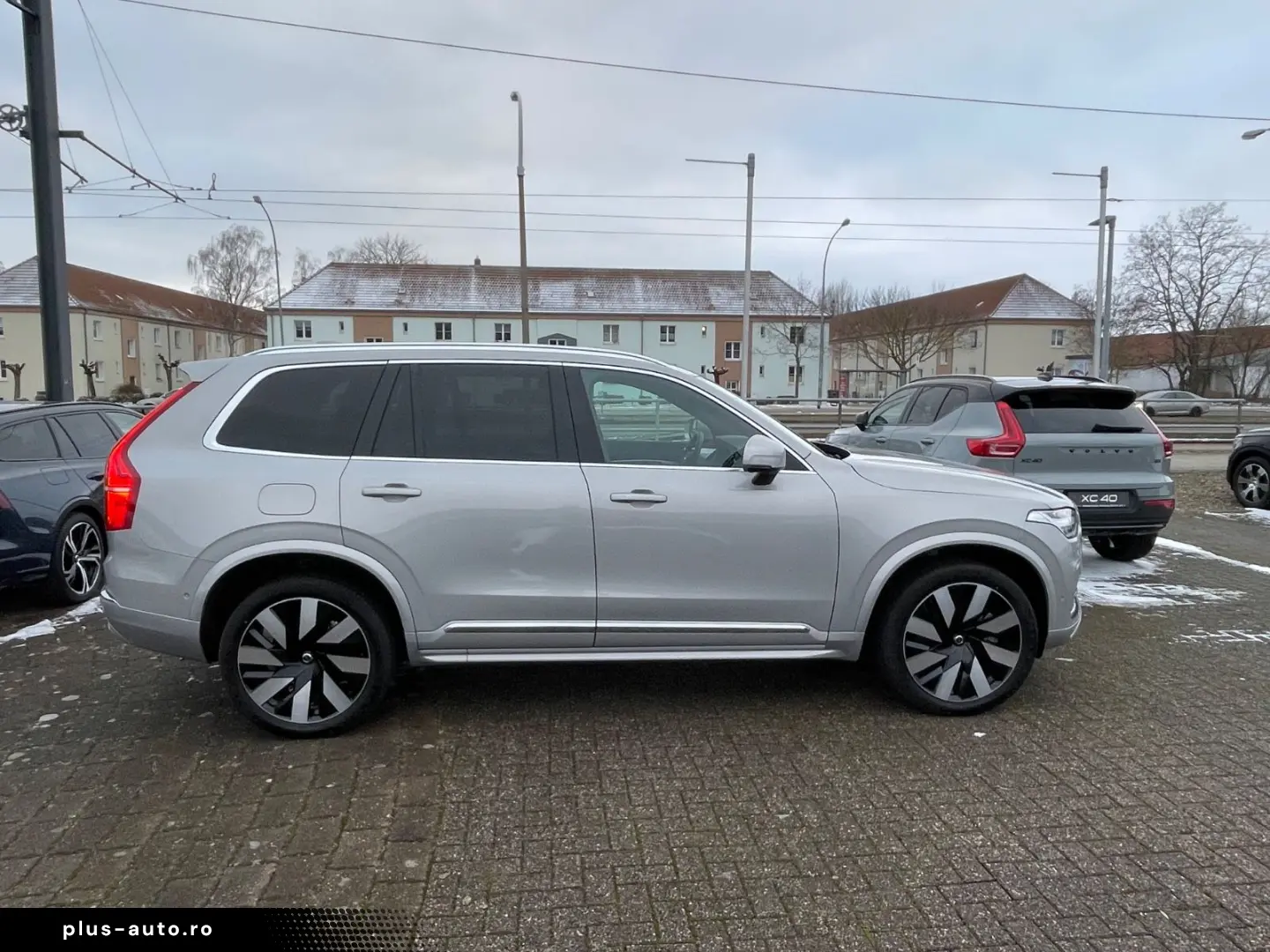 VOLVO XC90 T8 AWD Ultra Bright High- End Ausstattung